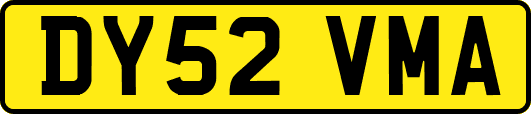 DY52VMA