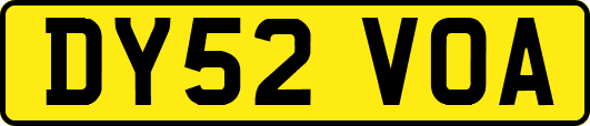 DY52VOA