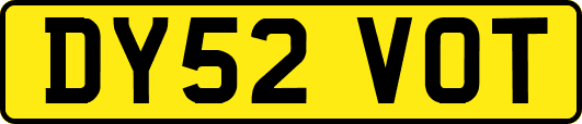 DY52VOT