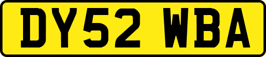 DY52WBA