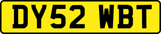 DY52WBT