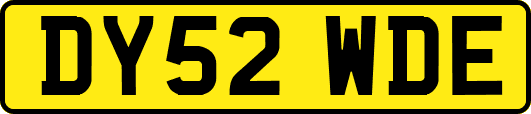 DY52WDE