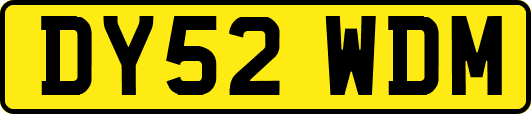 DY52WDM