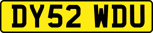 DY52WDU