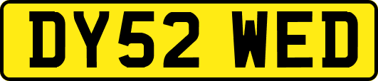 DY52WED