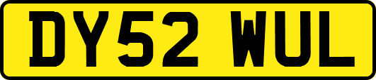 DY52WUL