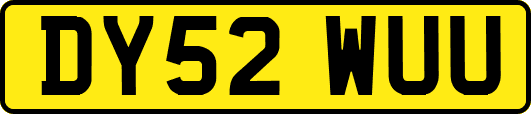 DY52WUU