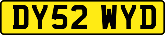 DY52WYD