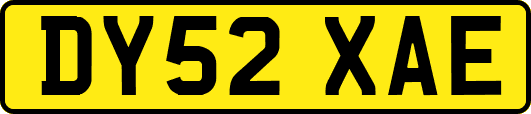 DY52XAE