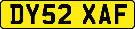 DY52XAF