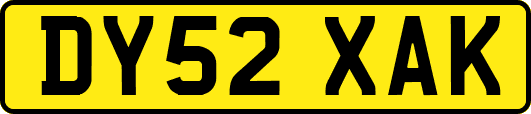 DY52XAK