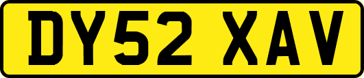 DY52XAV