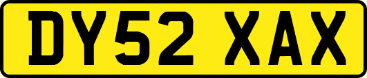 DY52XAX