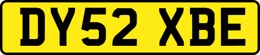 DY52XBE