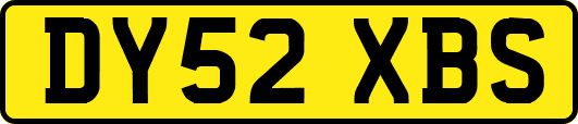 DY52XBS