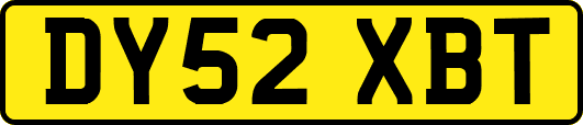DY52XBT
