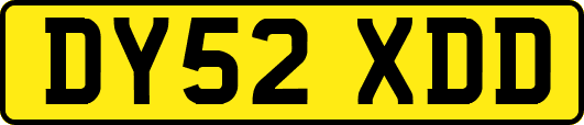 DY52XDD