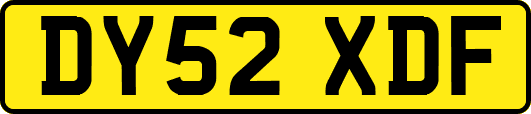 DY52XDF