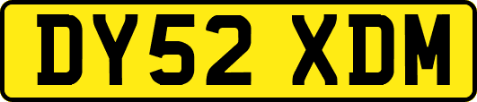 DY52XDM