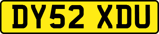 DY52XDU