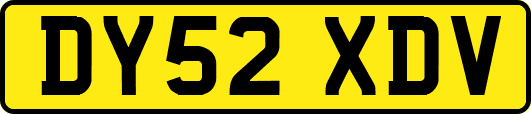 DY52XDV