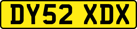 DY52XDX
