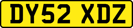 DY52XDZ