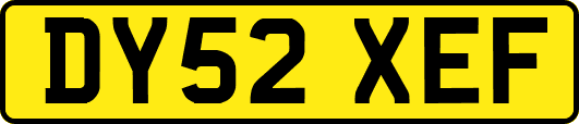 DY52XEF