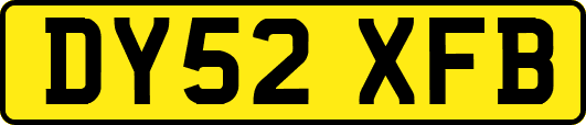 DY52XFB