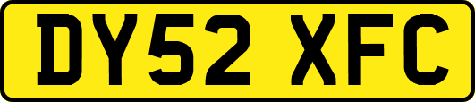 DY52XFC