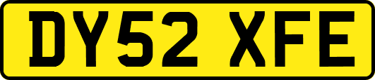 DY52XFE