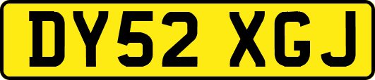 DY52XGJ