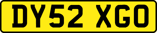 DY52XGO