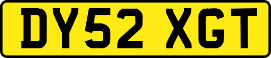 DY52XGT