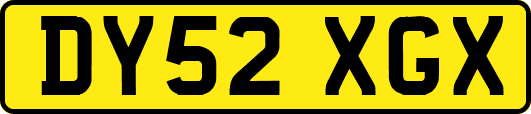 DY52XGX