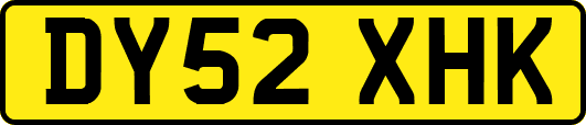 DY52XHK