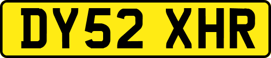 DY52XHR