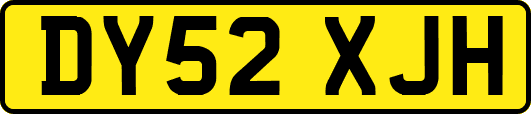 DY52XJH