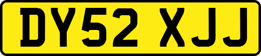 DY52XJJ