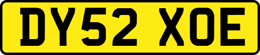 DY52XOE