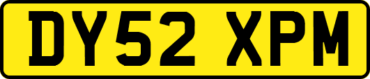 DY52XPM