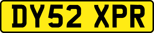 DY52XPR