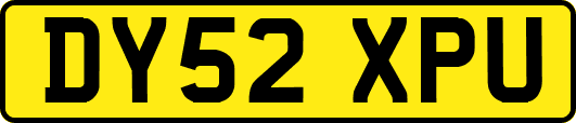 DY52XPU