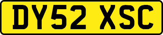 DY52XSC