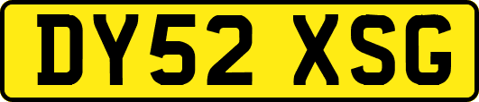DY52XSG