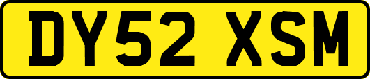 DY52XSM