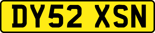 DY52XSN
