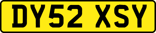 DY52XSY