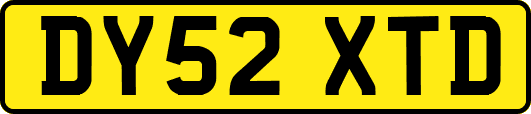 DY52XTD