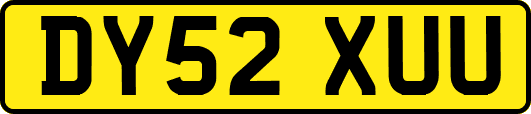 DY52XUU